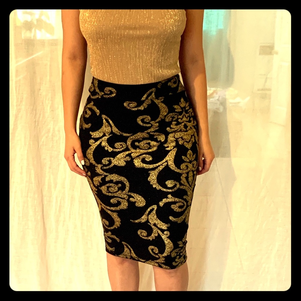 Long Skirt